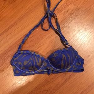 Bathing suit top